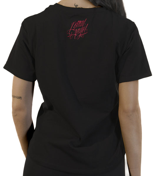 Speed and Sound V Neck T-Shirt