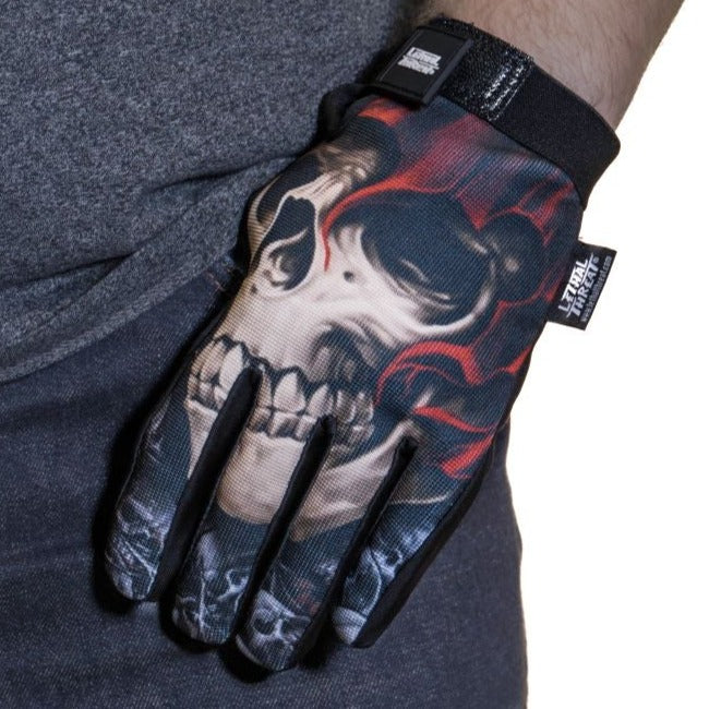 Reaper Gloves