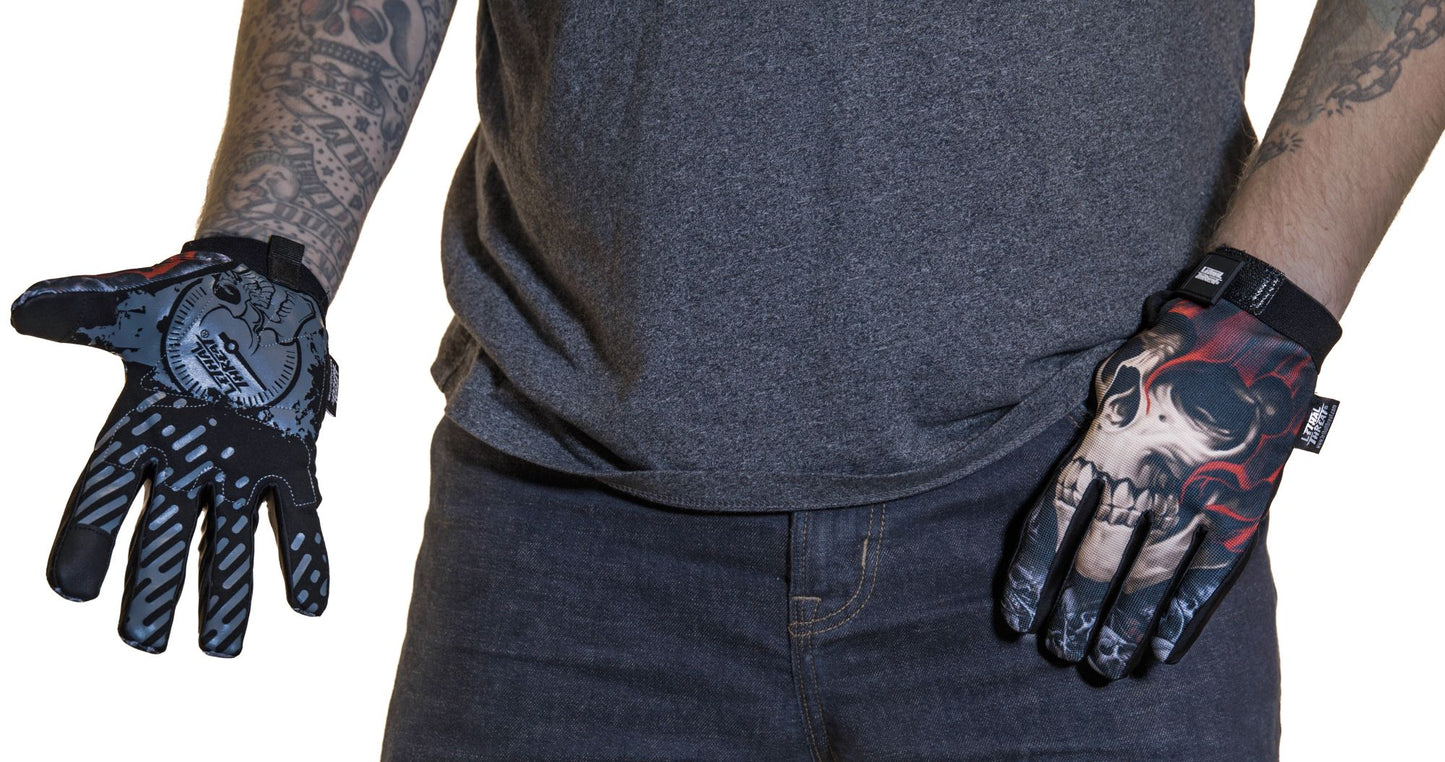 Reaper Gloves