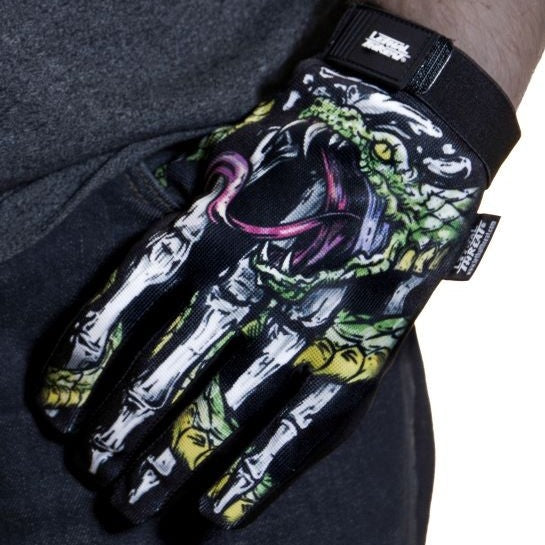 Snake Bite Gloves