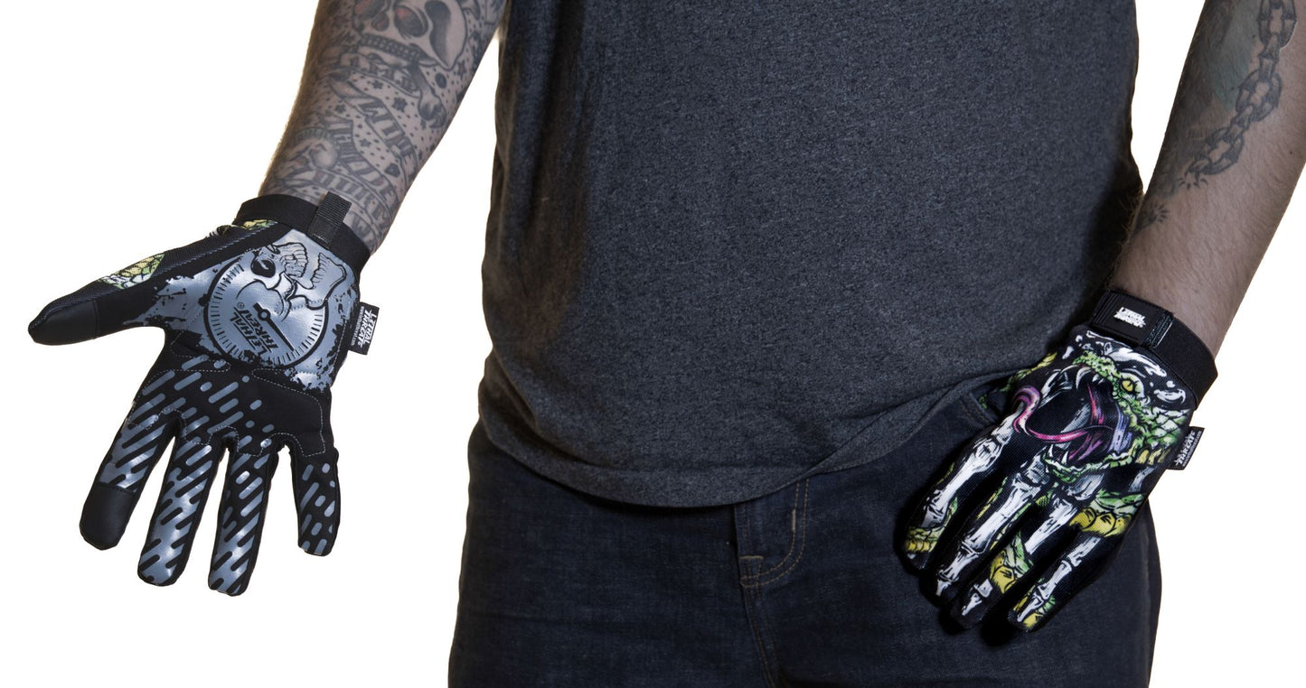Snake Bite Gloves