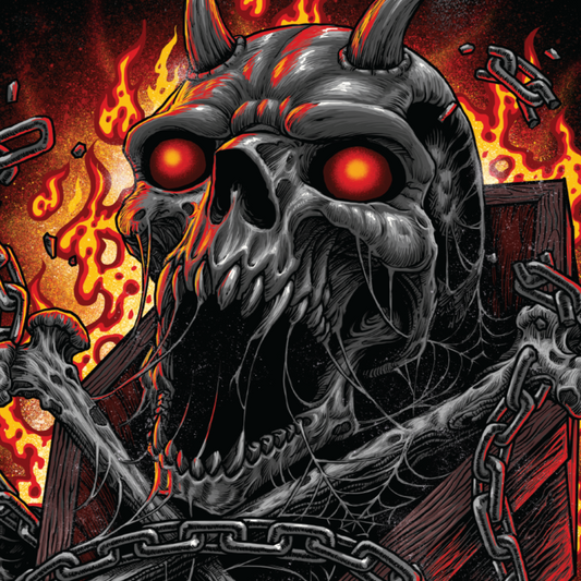 Lethal Threat Hell Was Full Banner