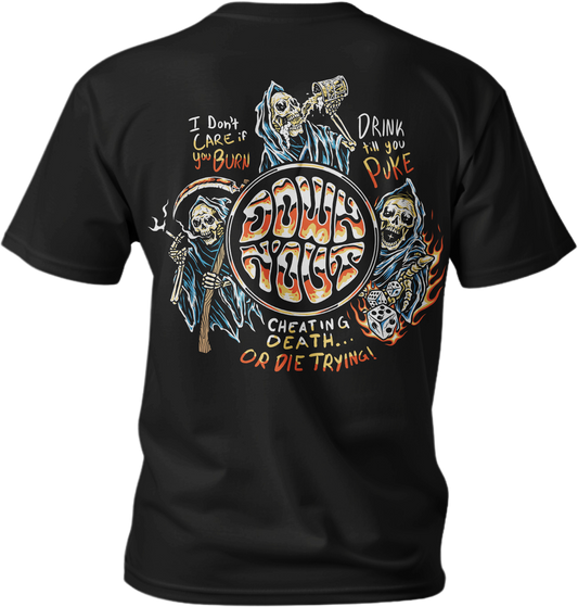 Bad Habits Black T-Shirt