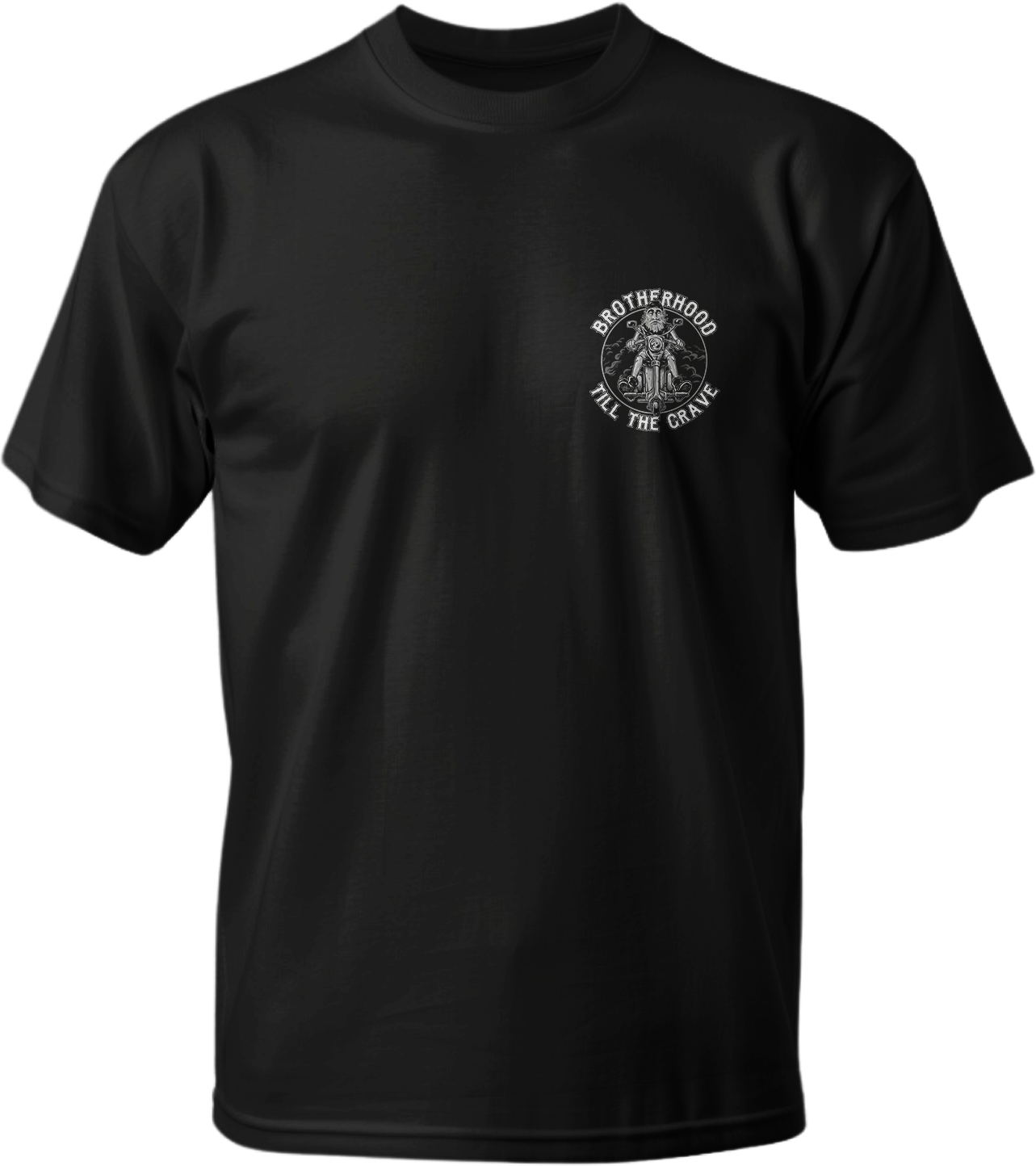 Brotherhood Black T-Shirt