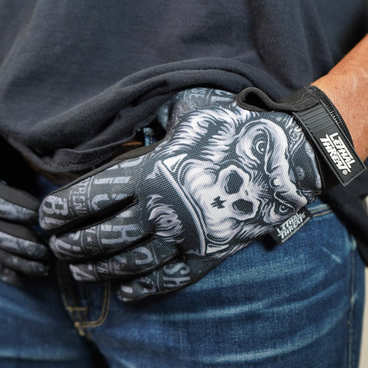 Gorilla Hand Gloves