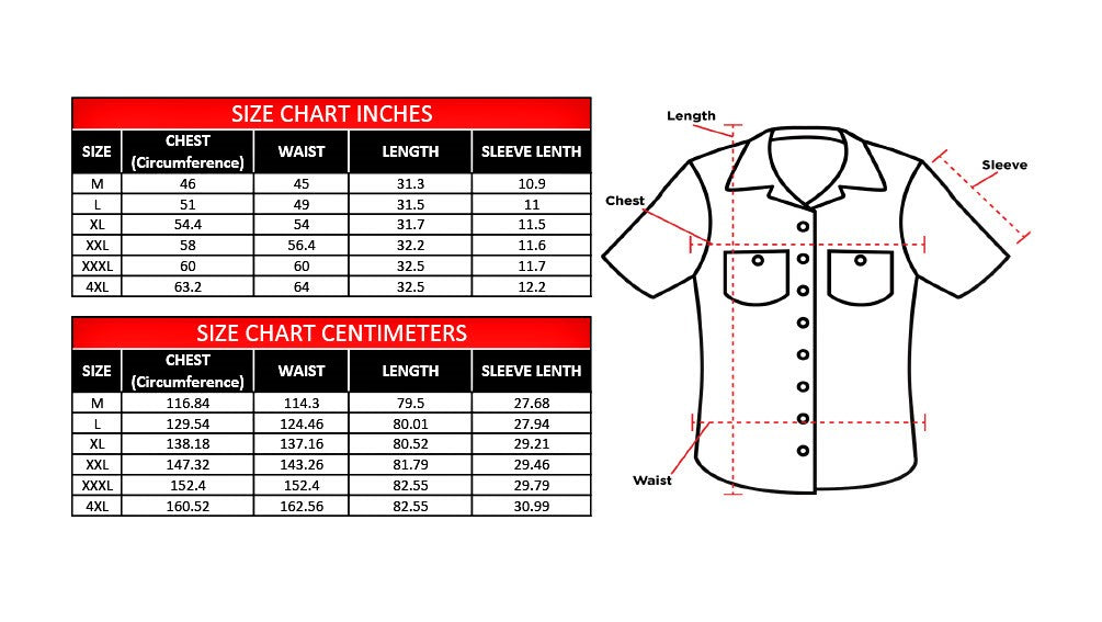 Ace Pinstripe Embroidered Work Shirt / Shop Shirt