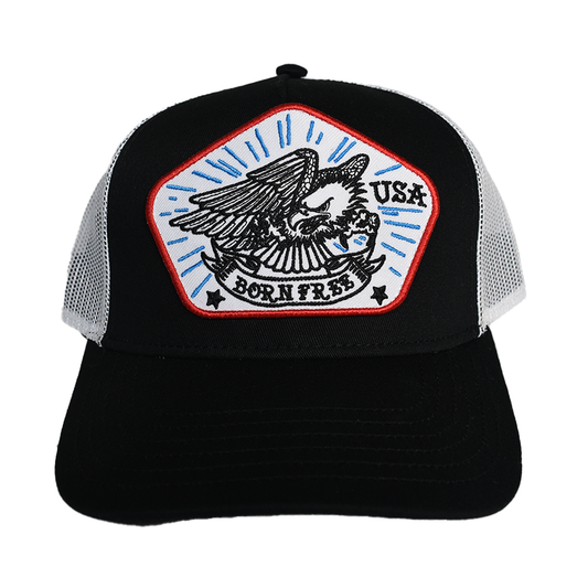 Born Free Trucker Hat