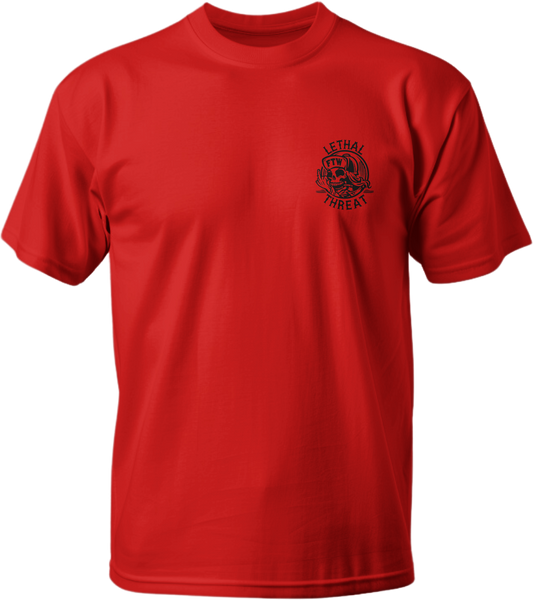 In Memory Red T-Shirt