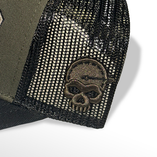 Buzz Off Bee Curved Bill Hat