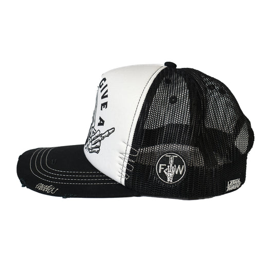 FTW Reaper Trucker Hat