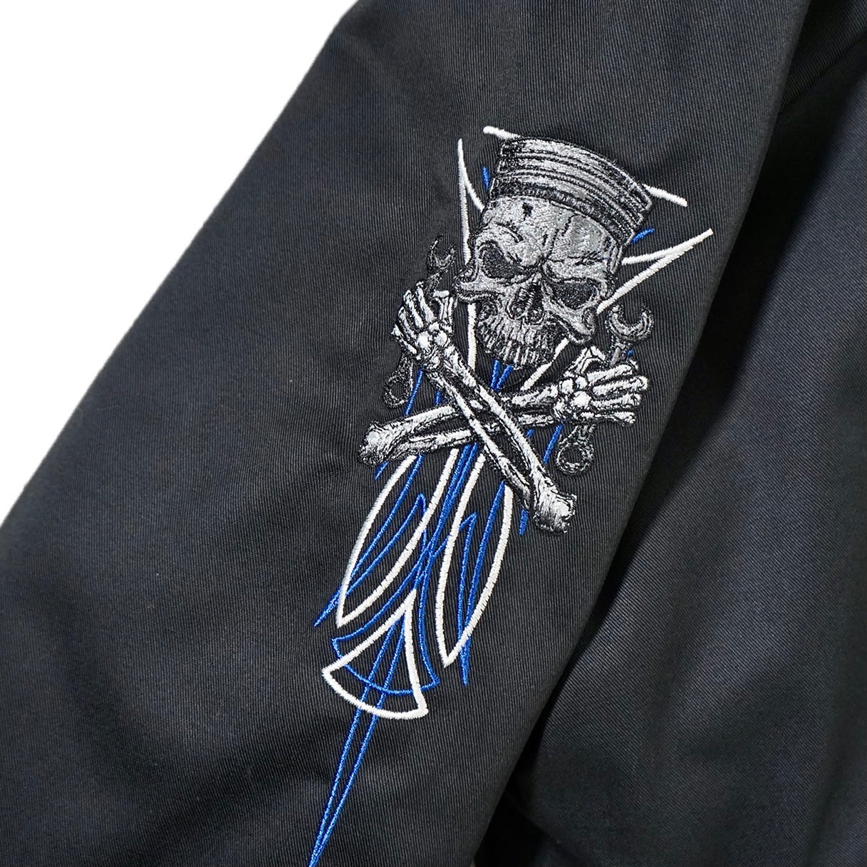 Refuse to Lose Mechanic Jacket META