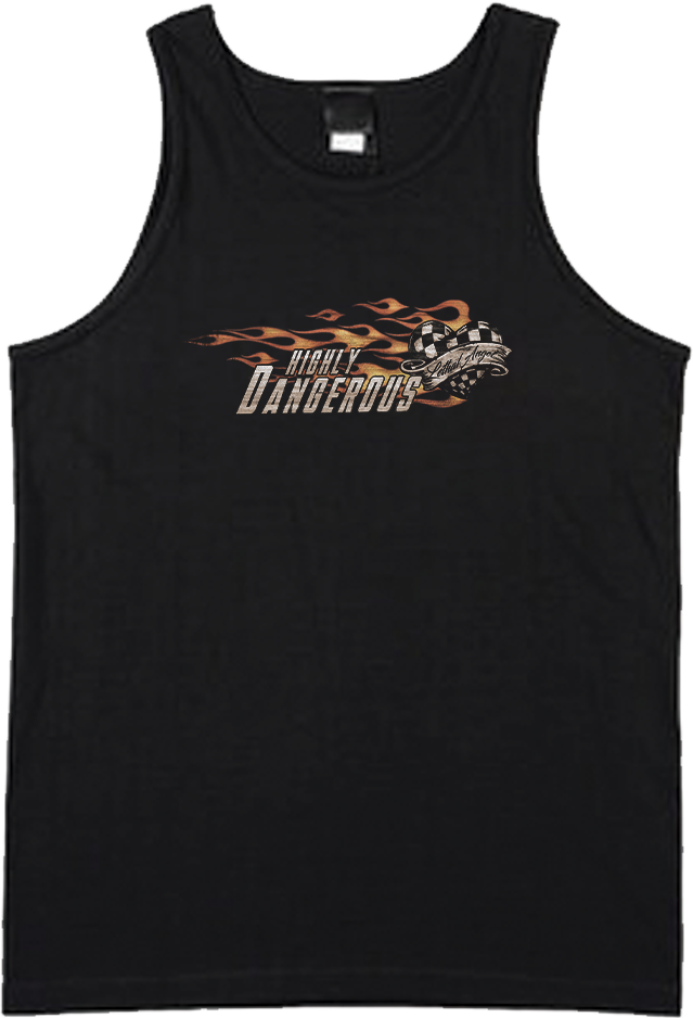 Highly Dangerous Tank Top
