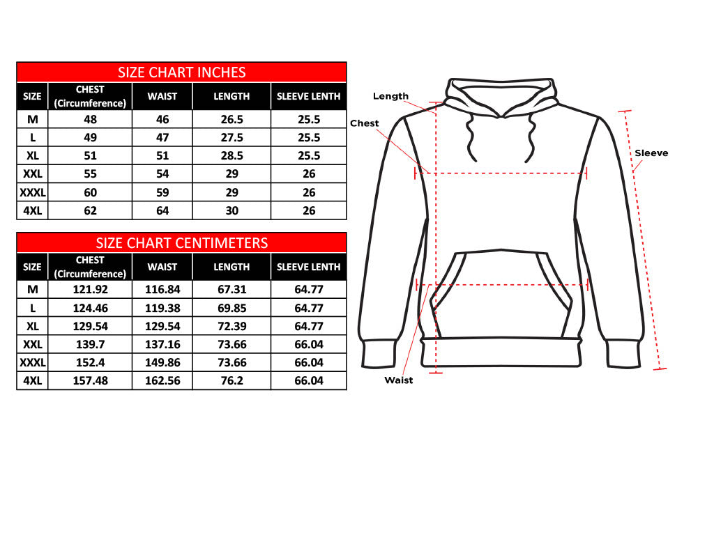 Venom and Velocity Zip Up Hoodie