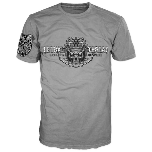 Blow Your Mind Kustoms Tee Shirt