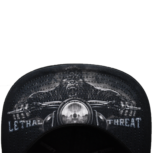 Gorilla Beer Flat Bill Hat