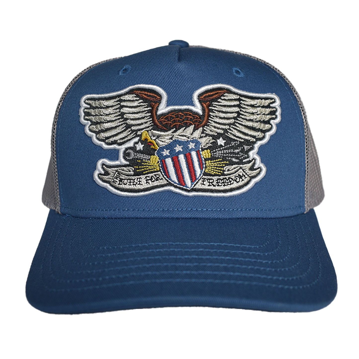 Built for Freedom Trucker Hat