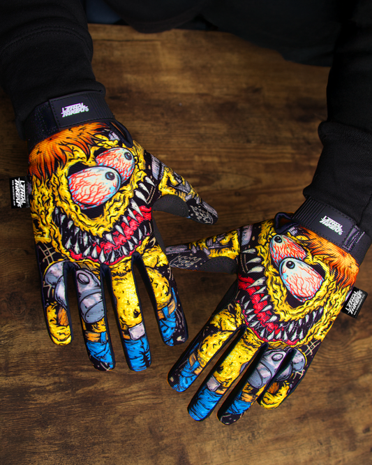 Grease Monster Gloves 2.0 Reinforced Edition