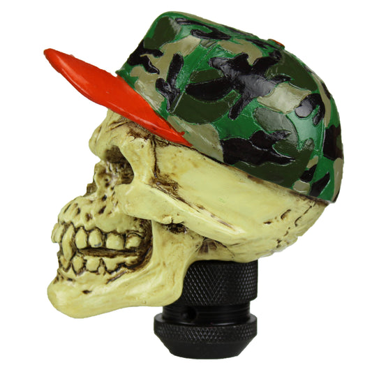 Hunter Skull Dash Topper