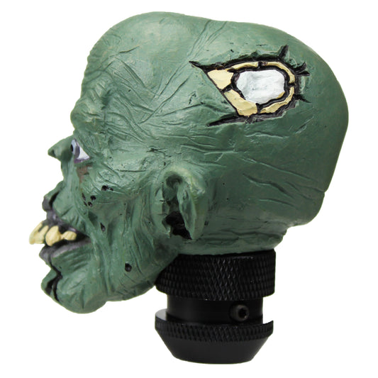 Green Zombie Head Shift Knob