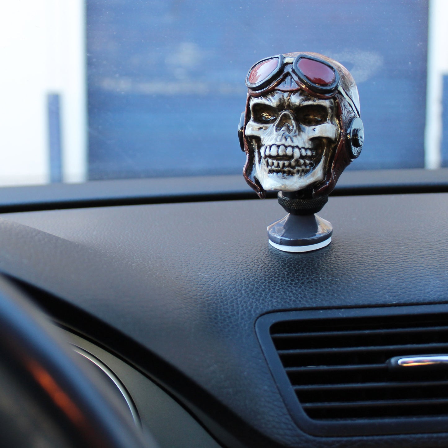 Racing Skull Shift Knob