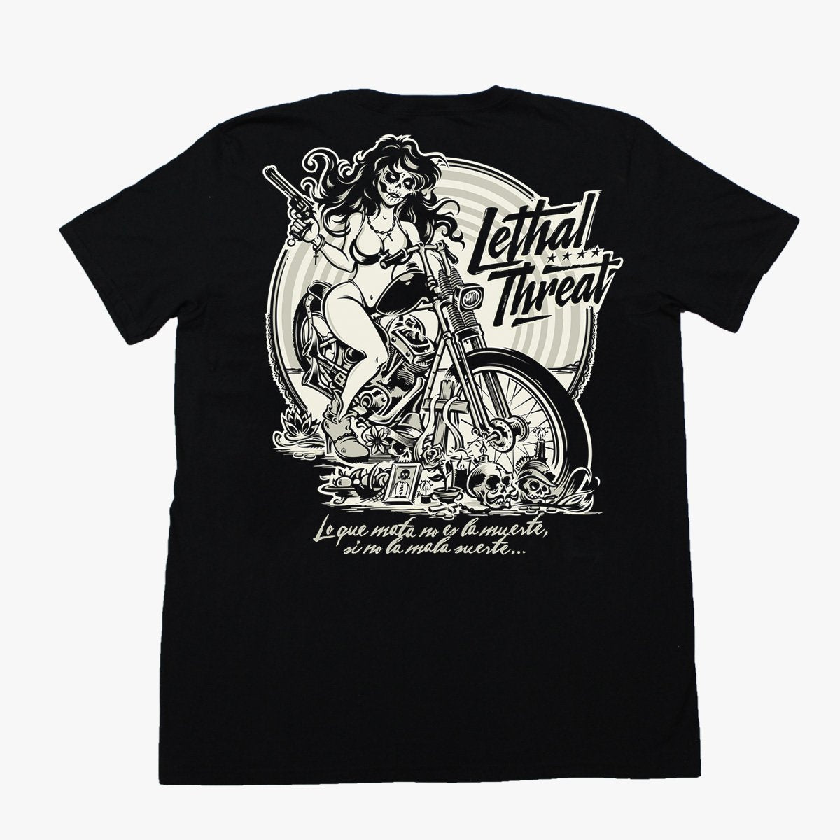 La Muerte Tee