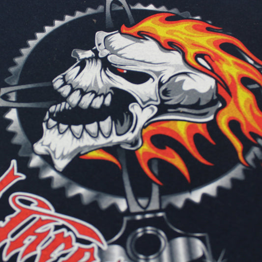 Give Me Fuel \ Vintage Canvas