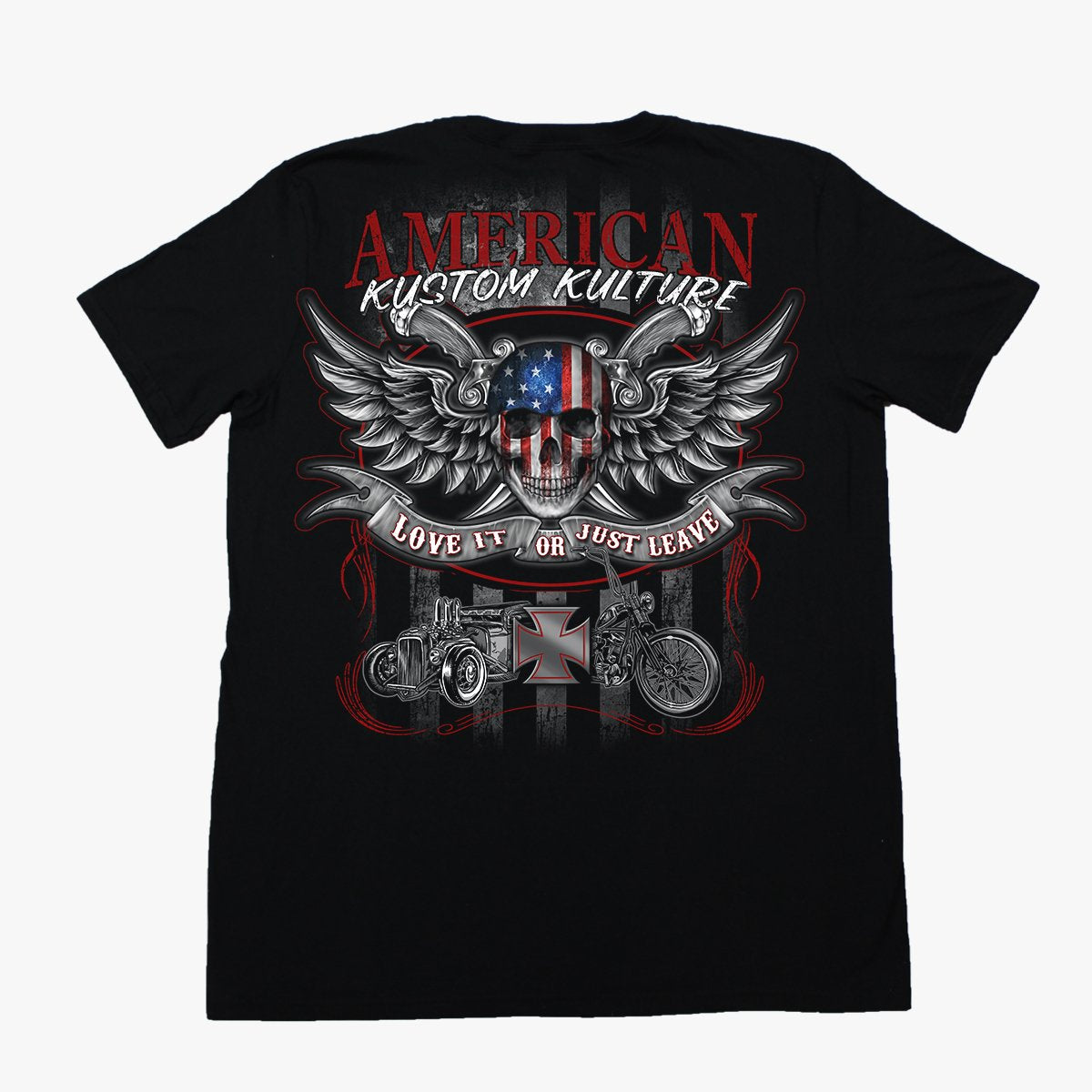Love It Or Leave It Tee