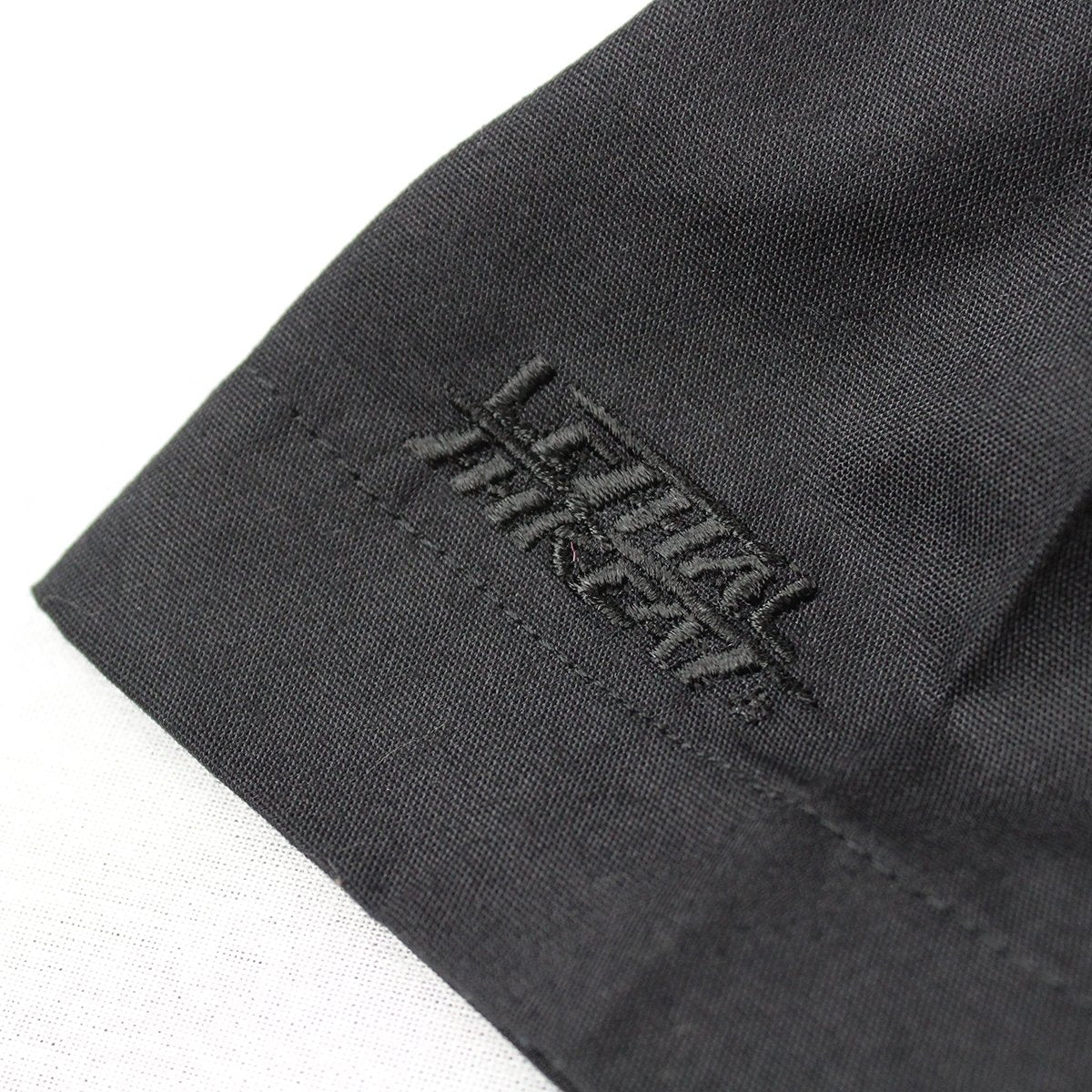 Built To Last Screen Printed Work Shirt