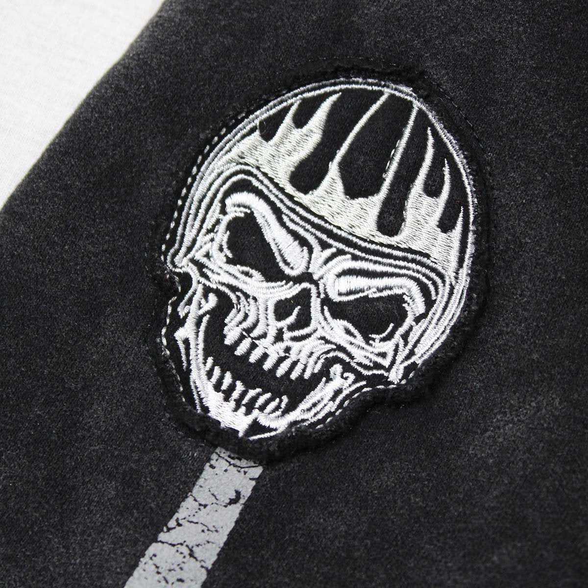Faster Skull Hoodie
