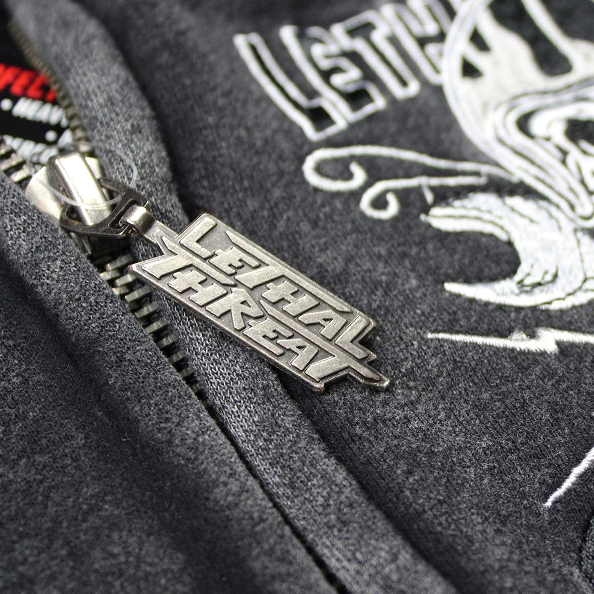Faster Skull Hoodie