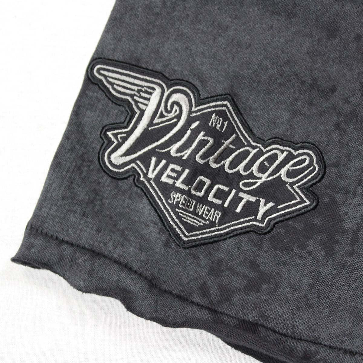 Vintage Velocity Diablo Rapido Tee