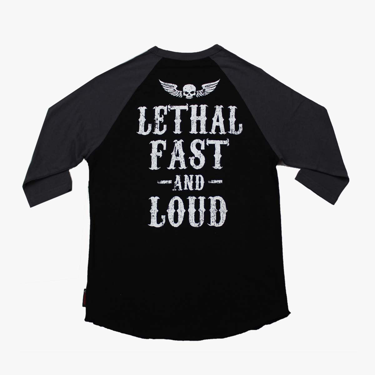 Gearhead Raglan Shirt