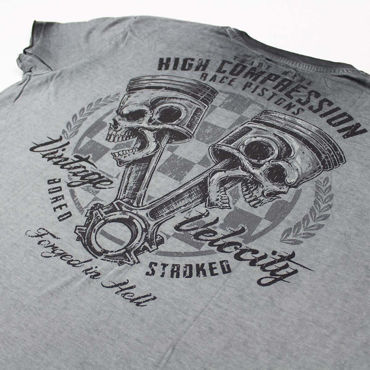 Vintage Velocity High Compression Tee