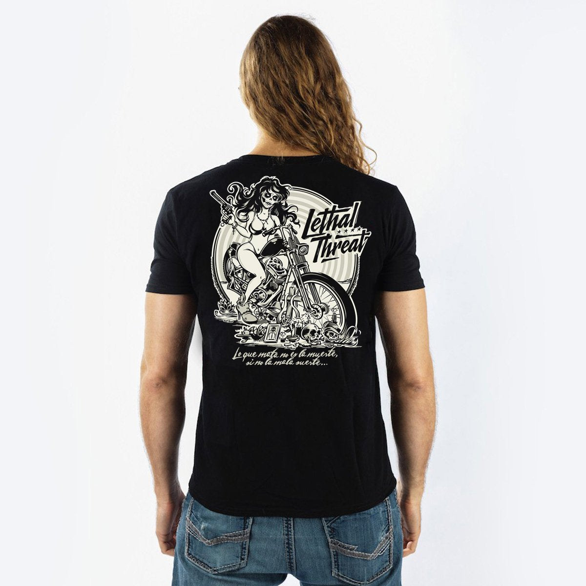 La Muerte Tee
