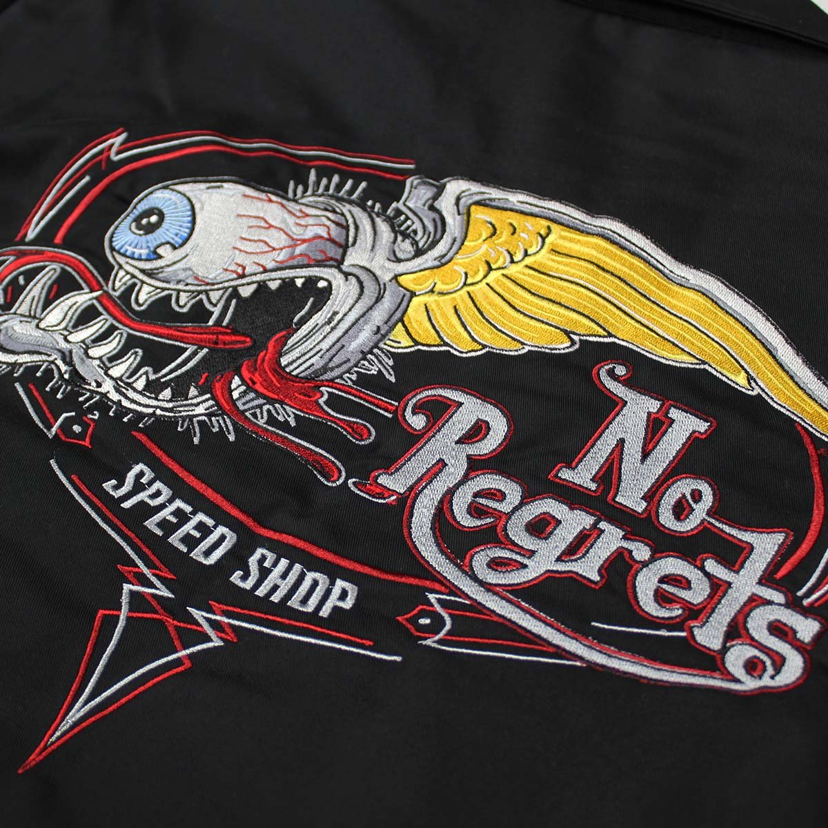 No Regrets Mechanic Jacket