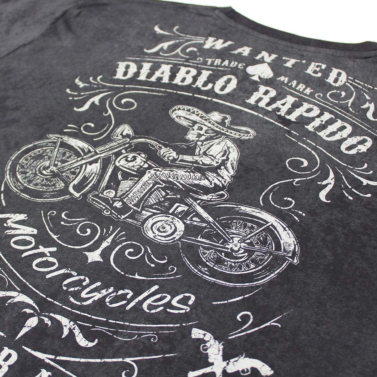 Vintage Velocity Diablo Rapido Tee
