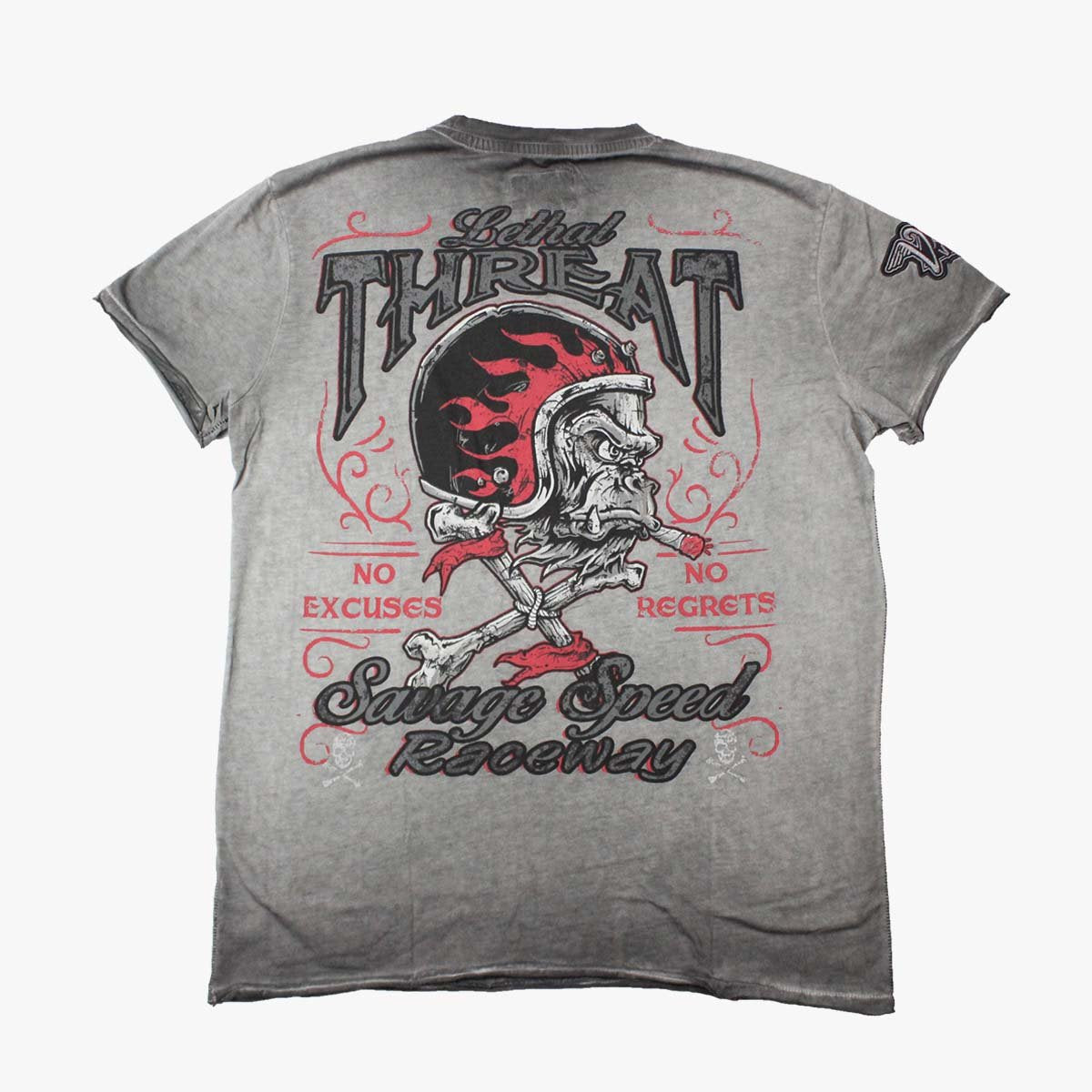 Vintage Velocity Savage Speed Tee