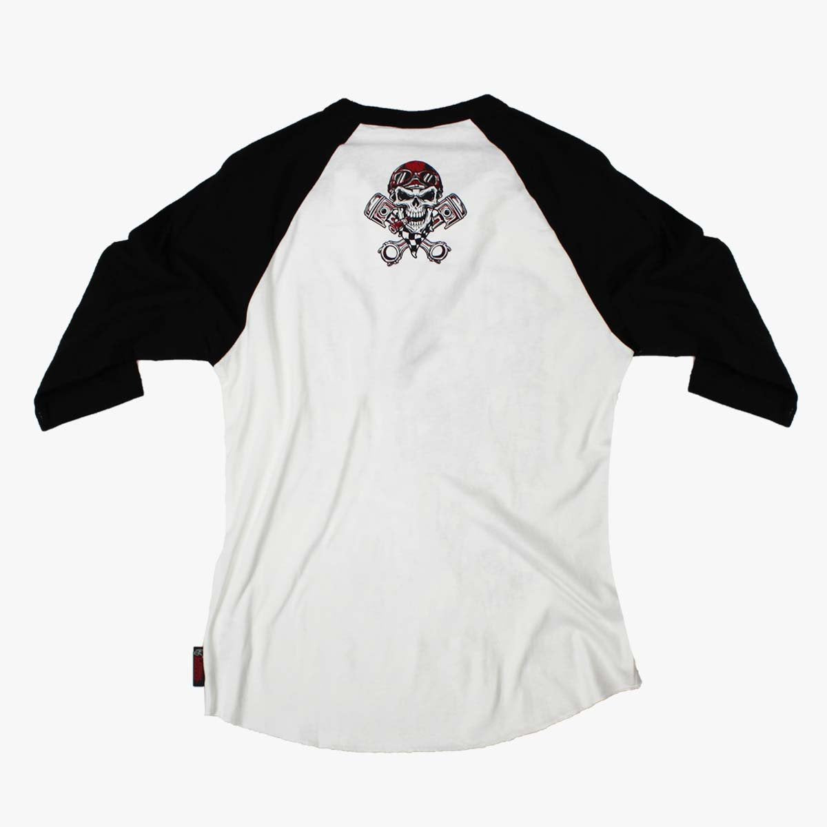 Not For The Slow Raglan Sleeve