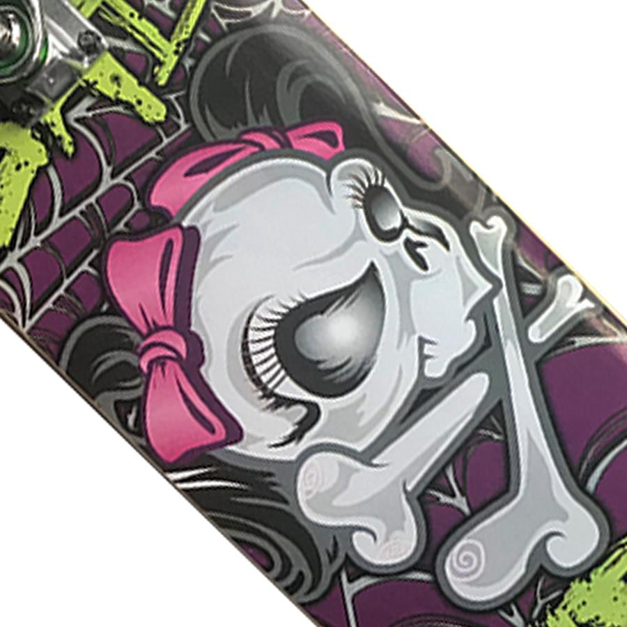 Bad Girl Skateboard