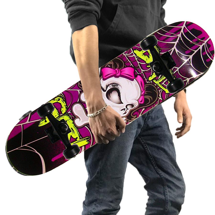 Bad Girl Skateboard