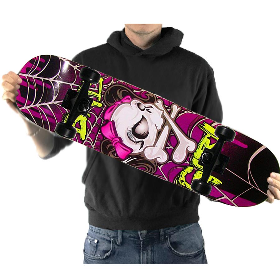 Bad Girl Skateboard