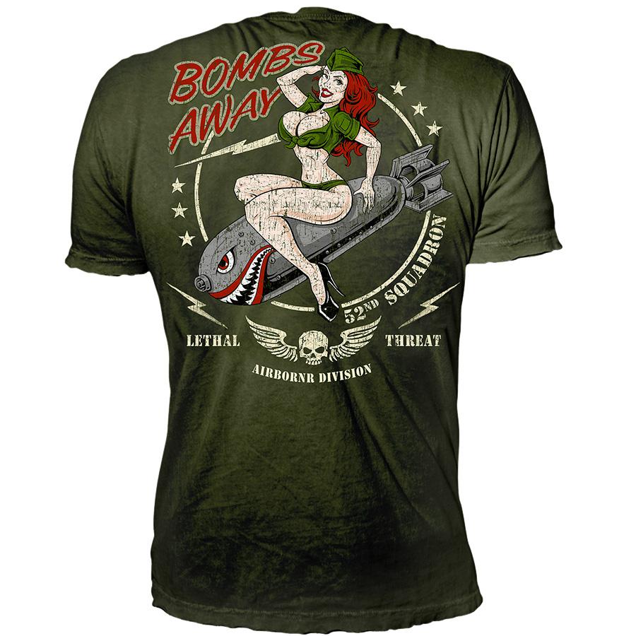Bombs Away Tee