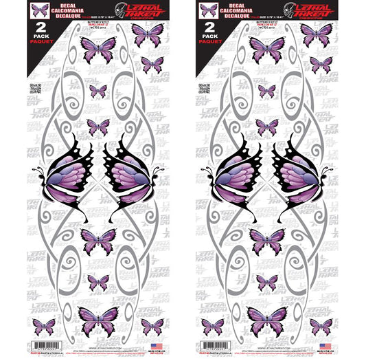 Butterfly Sticker Bomb