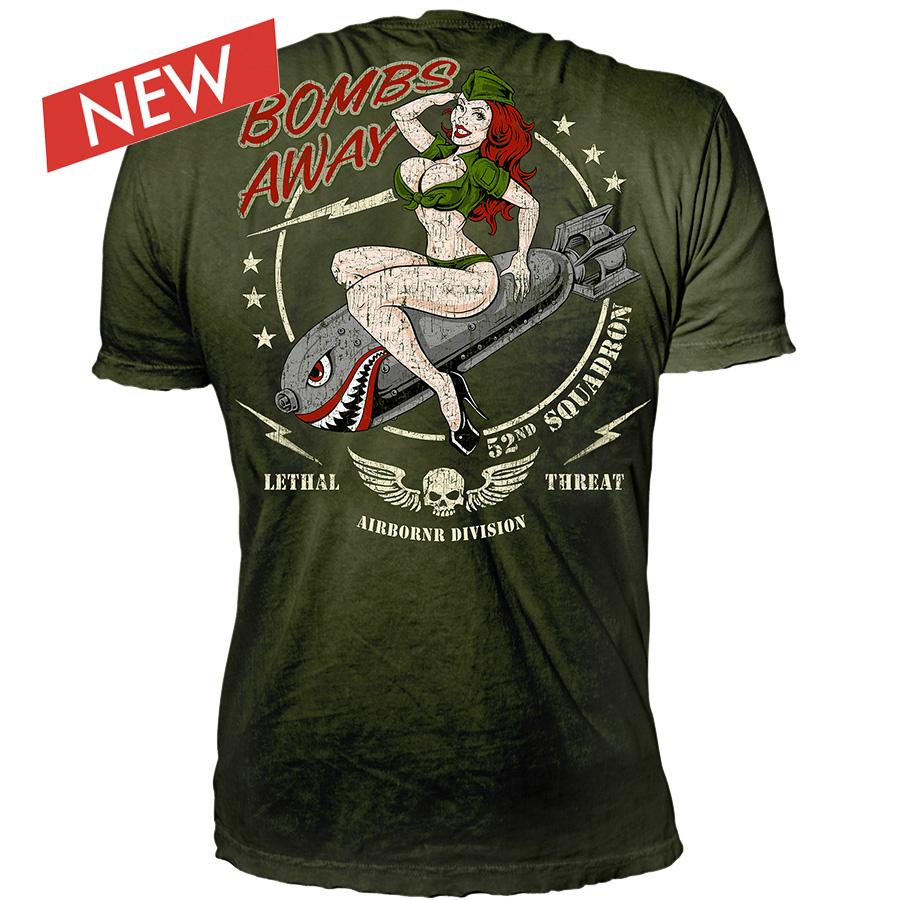 Bombs Away Tee