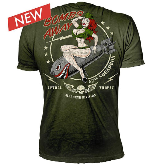Bombs Away Tee