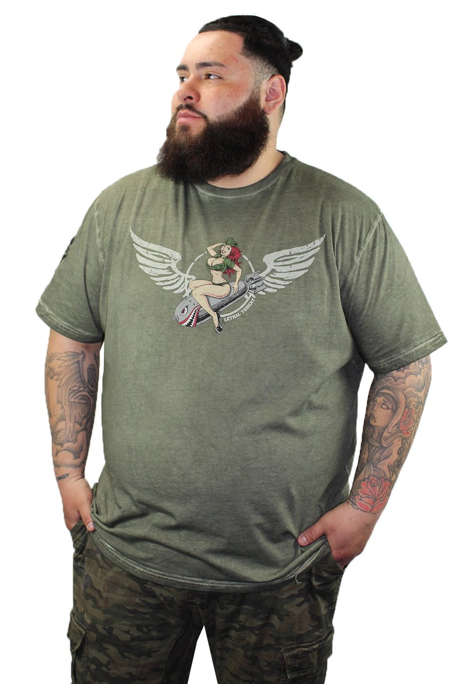 Bombs Away Tee