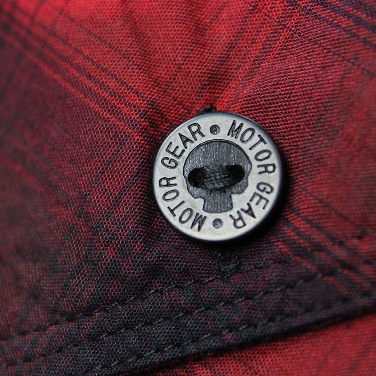 Built For Speed Button Down