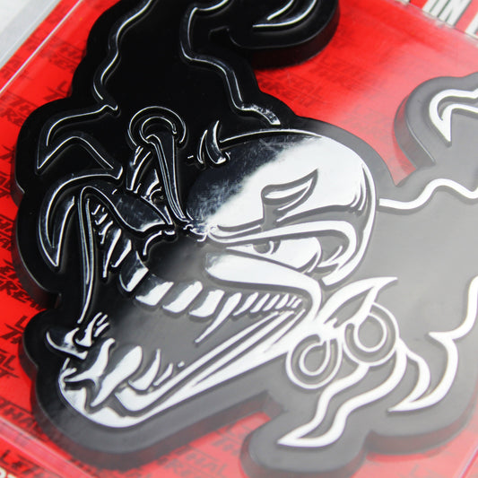 Evil Clown ABS Emblem