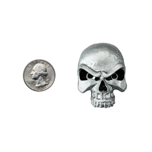 Reaper Skull Emblem 2-pack