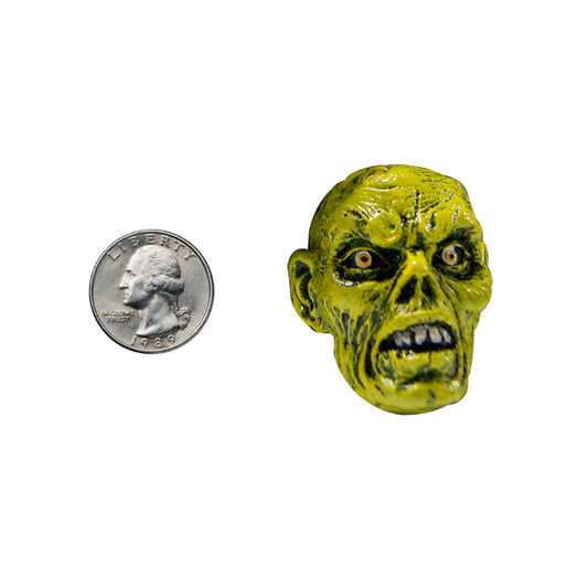 Zombie Heads Emblem 2-pack